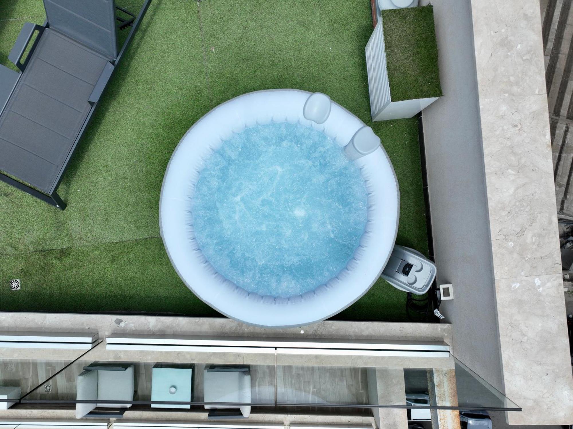 Marina Rooftop View Палермо Экстерьер фото